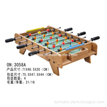 Football Table of Wood Grain (3058A)